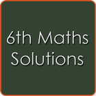 6th Class Maths Solutions CBSE icône