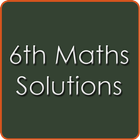 6th Class Maths Solutions CBSE أيقونة