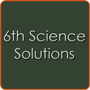 6th Science Solutions - CBSE APK