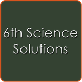 6th Science Solutions icon
