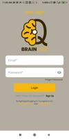 Brain Quiz poster