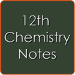 12th Class Chemistry Note CBSE