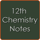12th Class Chemistry Note CBSE APK