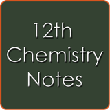 12th Class Chemistry Note CBSE icon