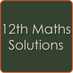 12th Class Maths Solution CBSE
