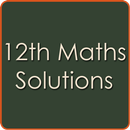 12th Class Maths Solution CBSE APK