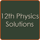 12th Class Physics Solutions - CBSE biểu tượng