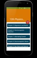 12th Class Physics Notes CBSE poster