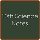 10th Class Science Notes CBSE APK