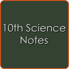 10th Class Science Notes CBSE icon