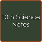 10th Class Science Notes CBSE icon
