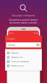 ADO Boletos de Autobús 截图 2
