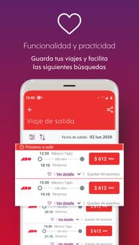 ADO Boletos de Autobús 截图 4