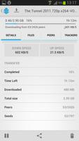aTorrent PRO - torrent client تصوير الشاشة 2