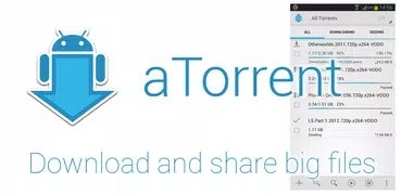 aTorrent  - 洪流下載