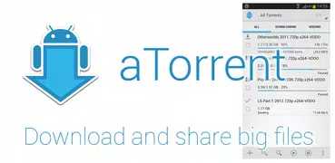 aTorrent - Torrent Downloader