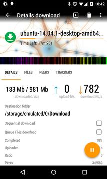 aTorrent 截图 14
