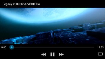 Torrent Video Player- TVP Free screenshot 1