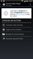 Torrent Video Player- TVP Free スクリーンショット 2