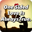APK One Sided Love SMS