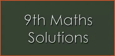 9th Class Maths Solutions CBSE