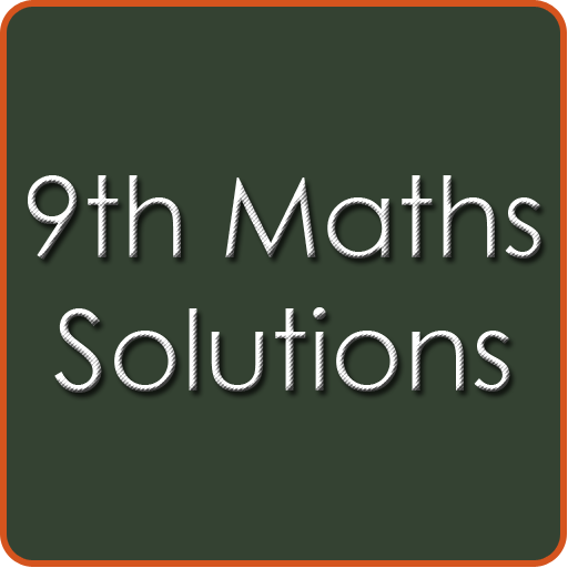 9th Class Maths Solutions CBSE