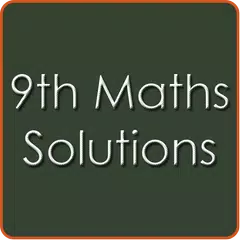 9th Class Maths Solutions CBSE XAPK Herunterladen