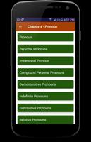 English Grammar screenshot 1
