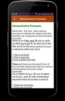 English Grammar screenshot 2