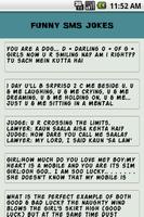 30000+ Funny Jokes Collection تصوير الشاشة 1