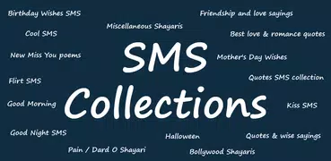 90000+ SMS Messages Collection