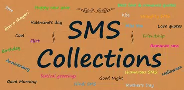75000+ SMS Messages Collection