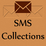75000+ SMS Messages Collection icône