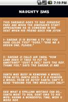 75000+ SMS Messages Collection 스크린샷 2