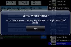 GK Quiz Game - Win Prizes screenshot 3