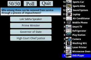 GK Quiz Game - Win Prizes screenshot 1