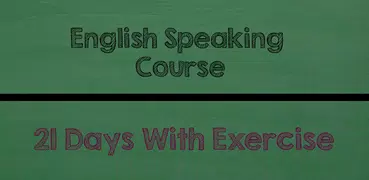 English Speaking Course