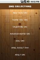 25000+ SMS Messages Collection poster