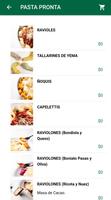 Pastas Blanes スクリーンショット 2