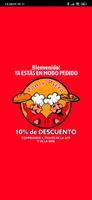Pan y Pizza-poster