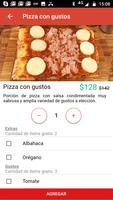 Pizza Piedra imagem de tela 2