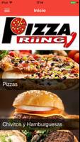 Pizza Riing Uruguay 海报