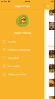 Vegan Wraps imagem de tela 2