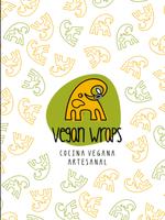 Vegan Wraps imagem de tela 3