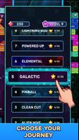 Brick Breaker: Journeys تصوير الشاشة 1
