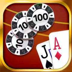 Blackjack Card Game APK download
