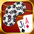 Blackjack أيقونة