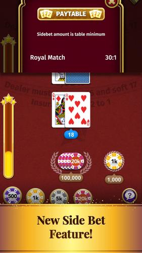 Blackjack Blackjack