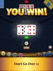 Blackjack Card Game XAPK 下載