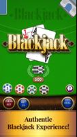 Blackjack poster